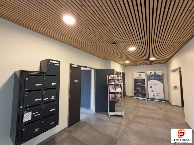 Vente - Bureaux 228m² - Mont-saint-aignan