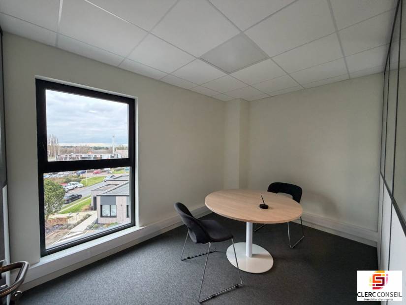 Vente - Bureaux 228m² - Mont-saint-aignan