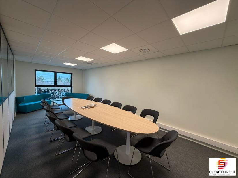 Vente - Bureaux 228m² - Mont-saint-aignan
