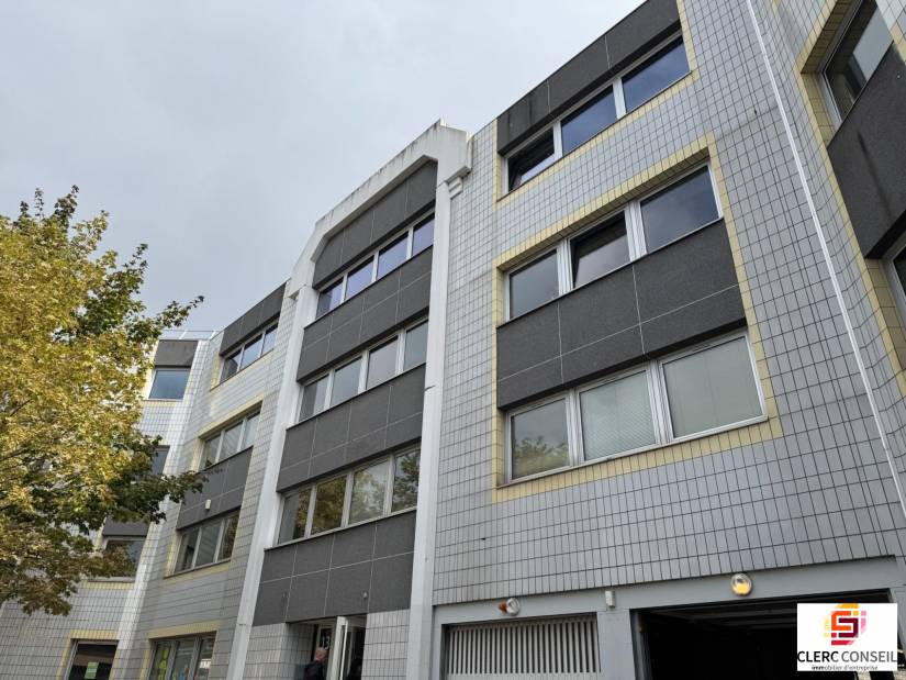 Location - Bureaux 294m² - Rouen
