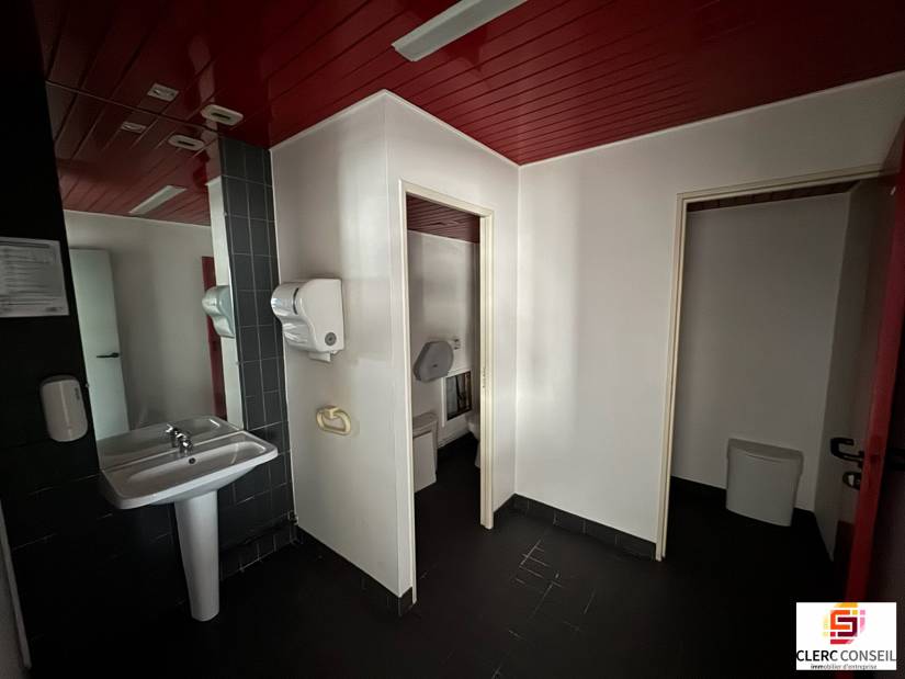 Location - Bureaux 294m² - Rouen