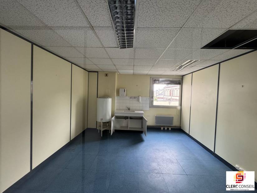 Location - Bureaux 294m² - Rouen