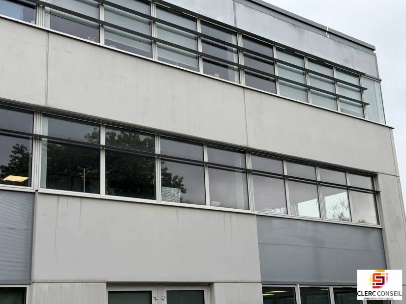Location - Bureaux 119m² - Mont-saint-aignan