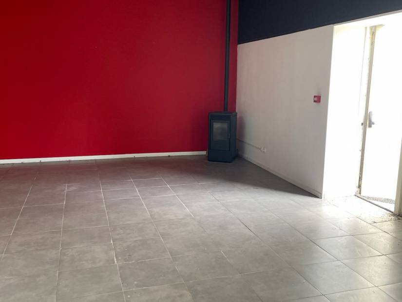 Location - Local commercial 330m² - Normanville