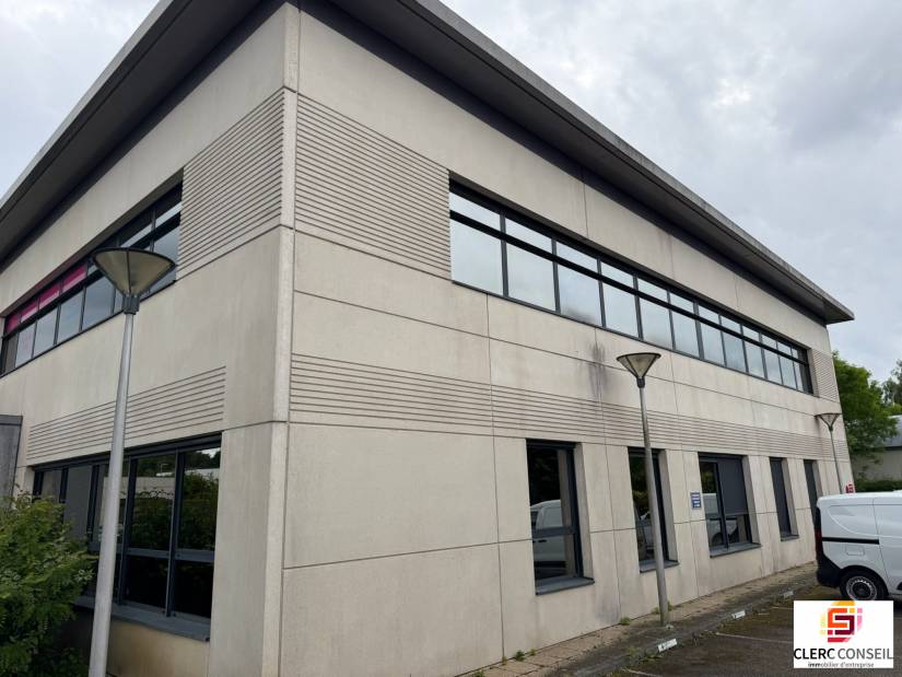 Location - Bureaux 149m² - Mont-saint-aignan
