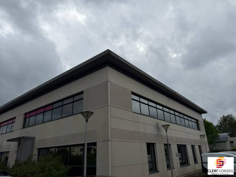 Location - Bureaux 149m² - Mont-saint-aignan