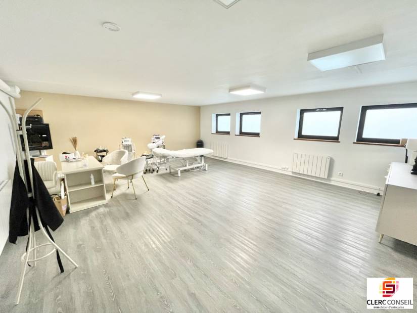 Vente - Bureaux 200m² - Mont-saint-aignan