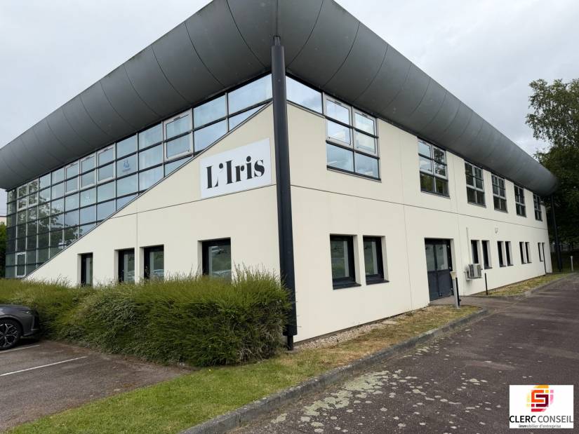 Location - Bureaux 312m² - Mont-saint-aignan