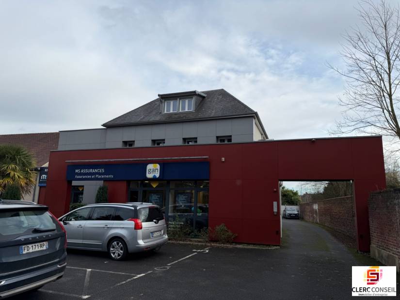 Vente - Local commercial 323m² - Bois-guillaume