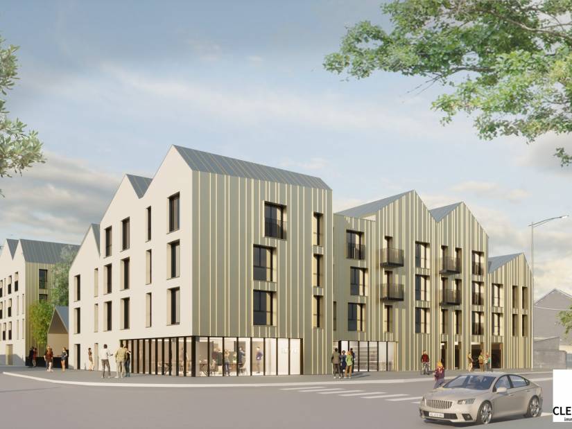 Vente - Local commercial 209m² - Louviers