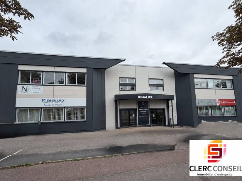 Vente - Bureaux 110m² - Le petit-quevilly