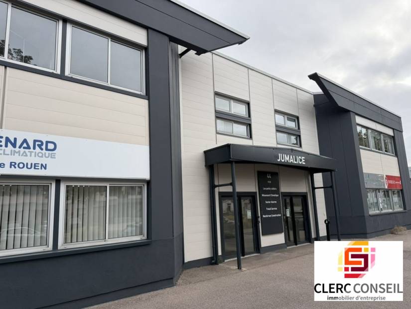 Vente - Bureaux 110m² - Le petit-quevilly