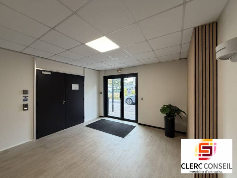 Vente - Bureaux 110m² - Le petit-quevilly