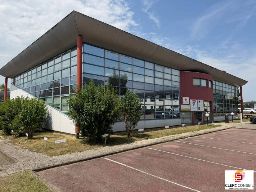 Location - Bureaux 218m² - Mont-saint-aignan