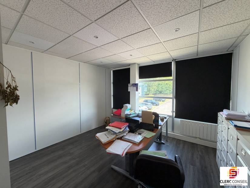 Location - Bureaux 218m² - Mont-saint-aignan