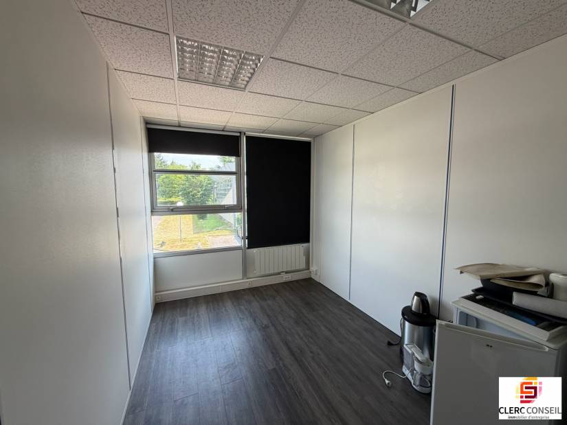 Location - Bureaux 218m² - Mont-saint-aignan