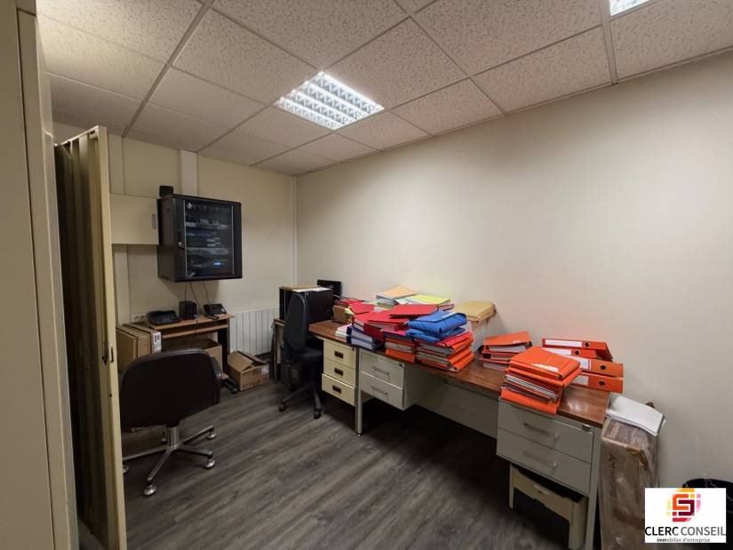 Location - Bureaux 218m² - Mont-saint-aignan