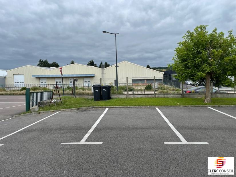 Location - Bureaux 85m² - Louviers