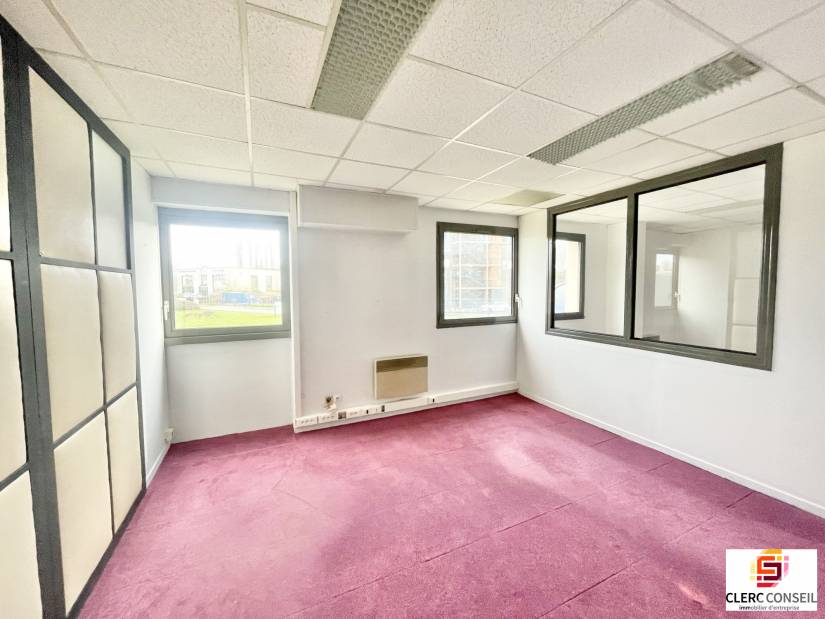 Location - Bureaux 225m² - Bois-guillaume