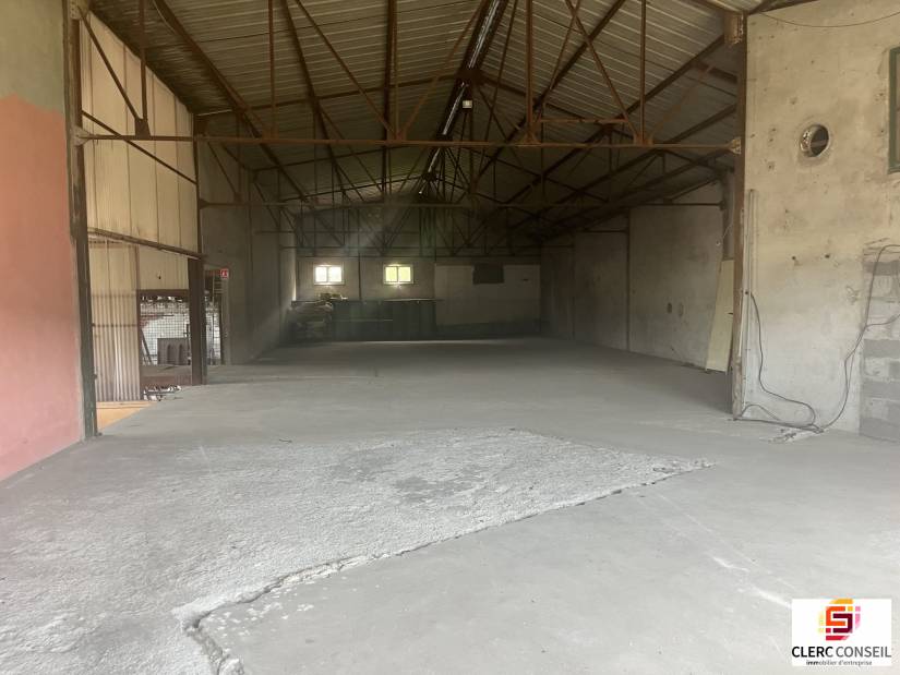 Location - Local d'activité 963m² - Asnières