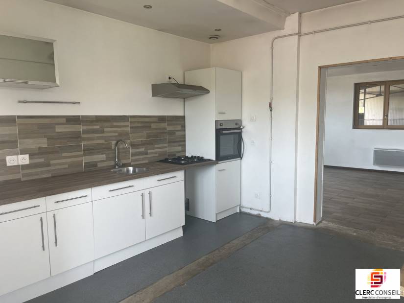 Location - Local d'activité 963m² - Asnières