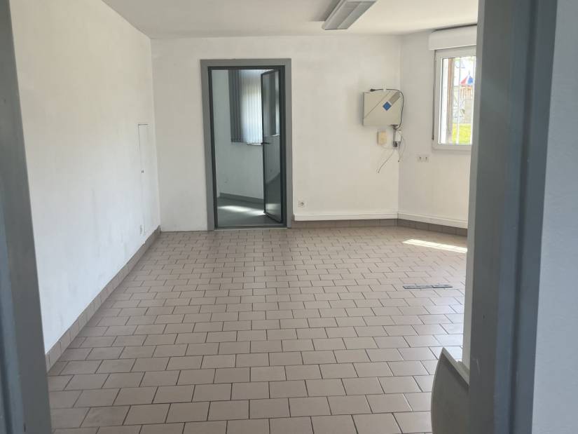 Location - Local d'activité 963m² - Asnières