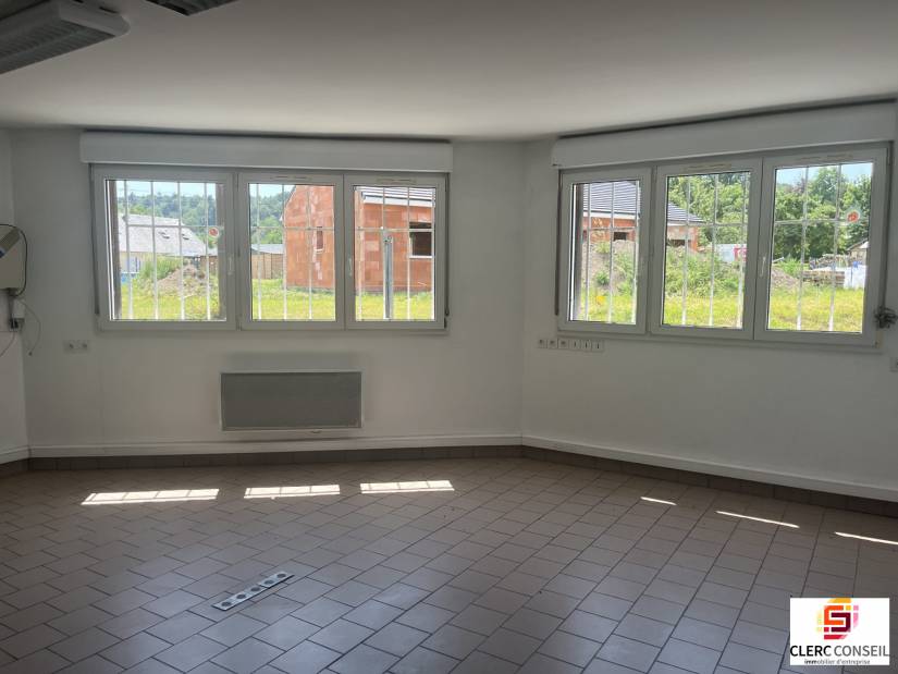 Location - Local d'activité 963m² - Asnières