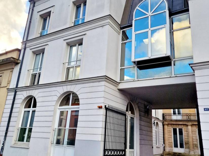 Location - Bureaux 323m² - Rouen