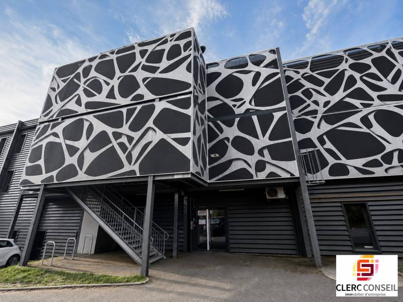 Location - Bureaux 243m² - Mont-saint-aignan