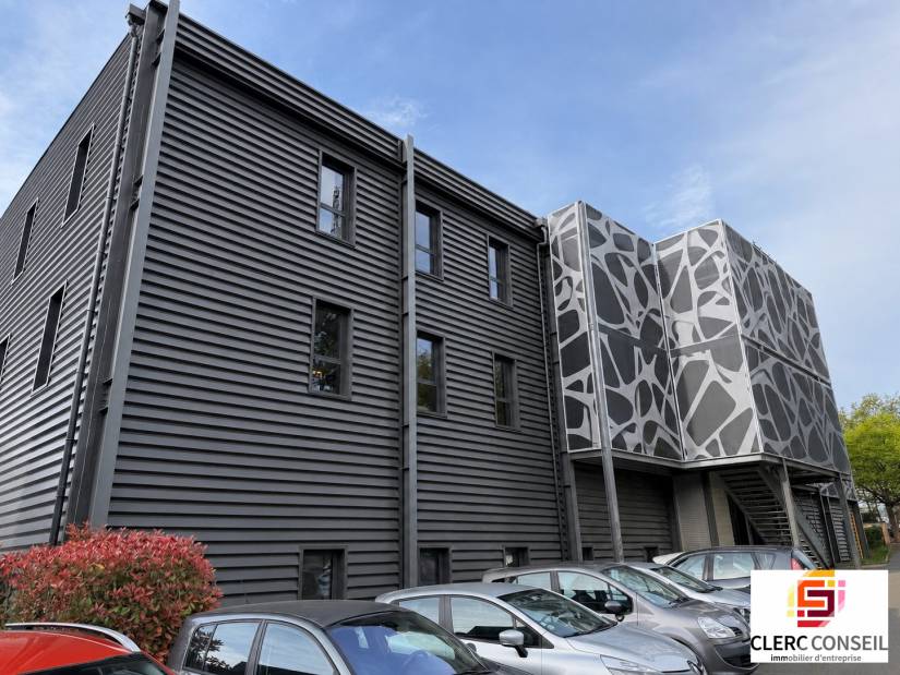 Location - Bureaux 243m² - Mont-saint-aignan