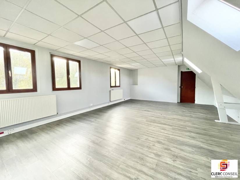 Location - Bureaux 219m² - Rouen