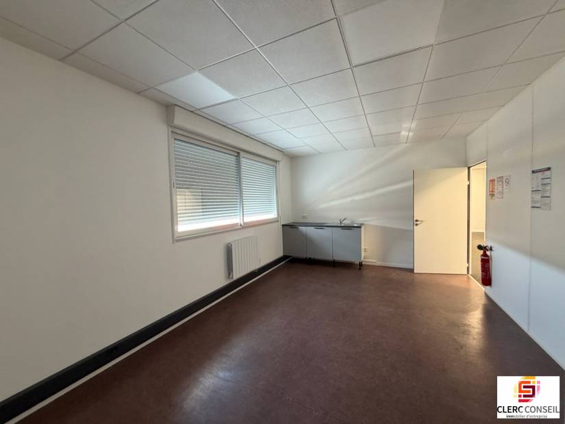 Location - Local d'activité 650m² - Le grand-quevilly