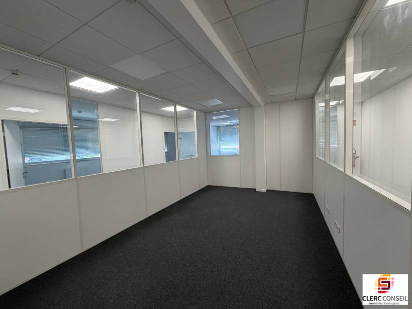 Location - Local d'activité 650m² - Le grand-quevilly