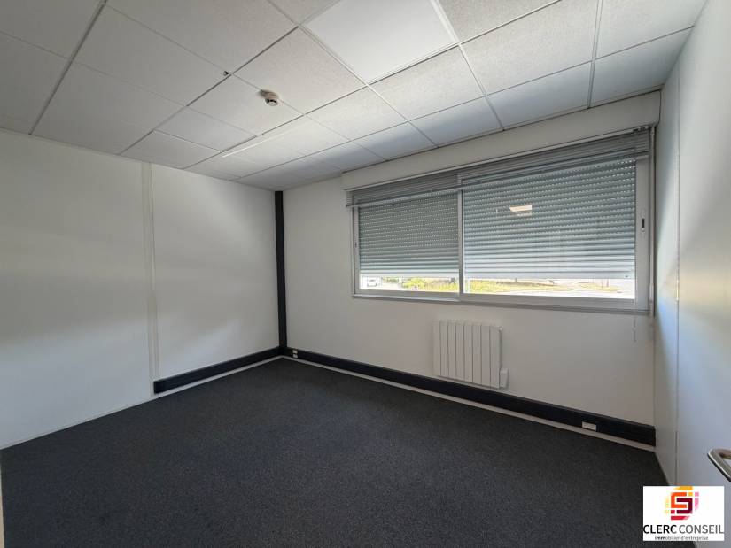 Location - Local d'activité 650m² - Le grand-quevilly