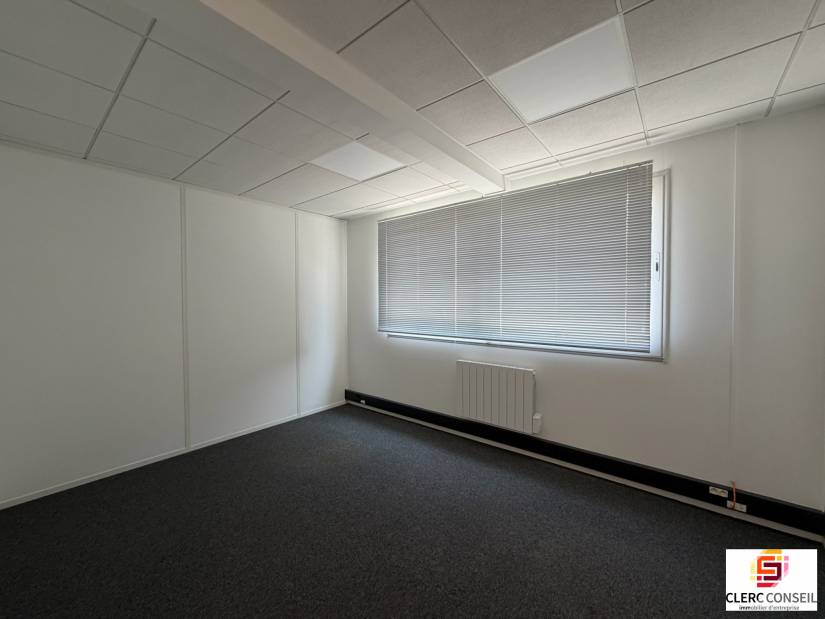 Location - Local d'activité 650m² - Le grand-quevilly