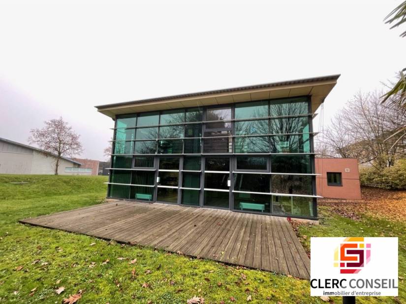 Location - Bureaux 160m² - Mont-saint-aignan