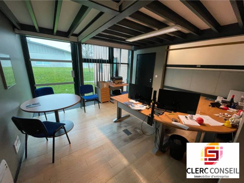 Location - Bureaux 160m² - Mont-saint-aignan