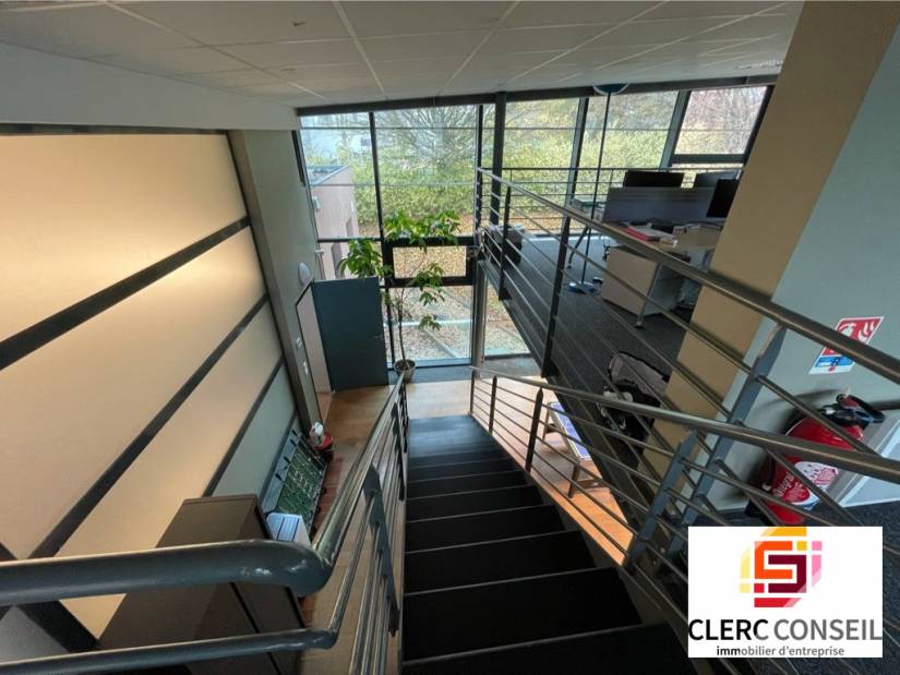 Location - Bureaux 160m² - Mont-saint-aignan