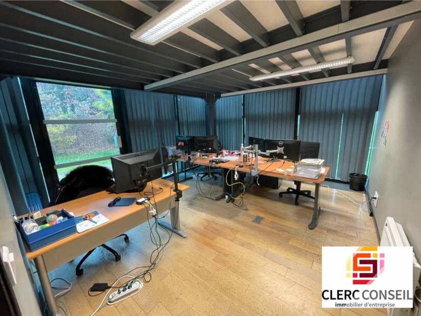 Location - Bureaux 160m² - Mont-saint-aignan
