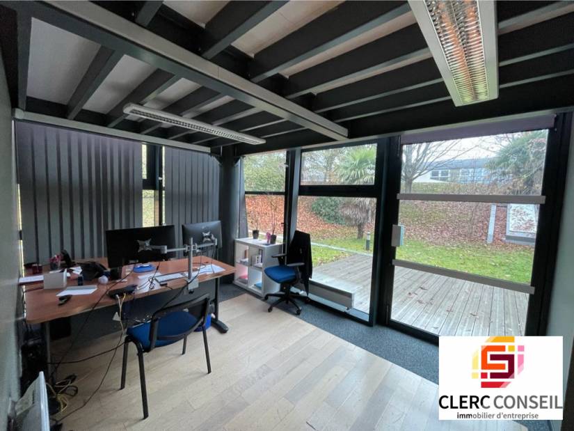 Location - Bureaux 160m² - Mont-saint-aignan