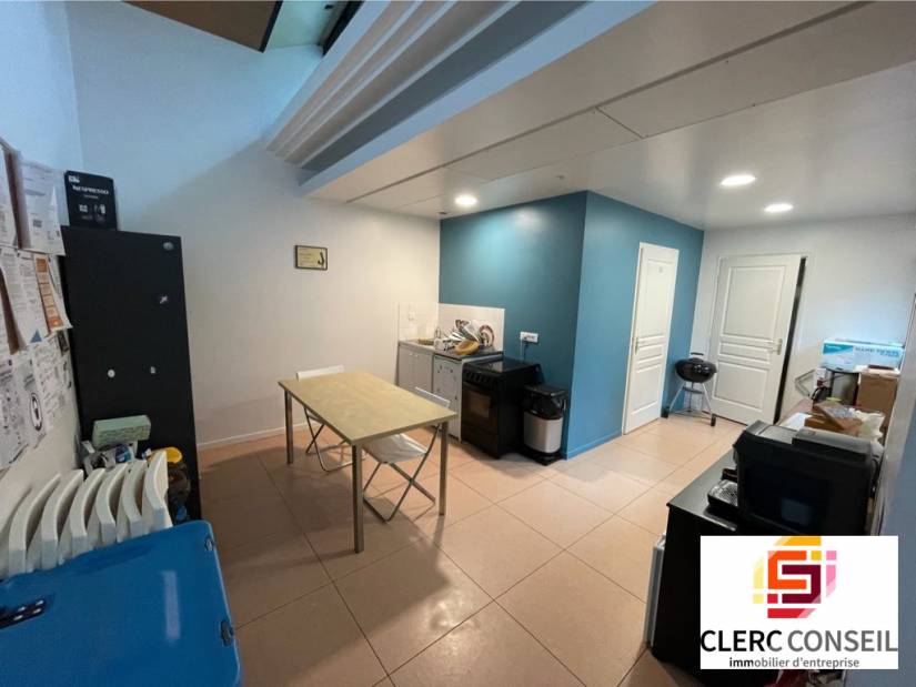Location - Bureaux 160m² - Mont-saint-aignan