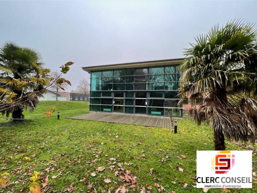 Location - Bureaux 160m² - Mont-saint-aignan