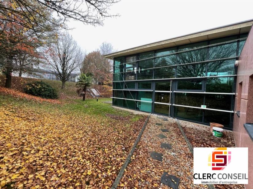 Location - Bureaux 160m² - Mont-saint-aignan