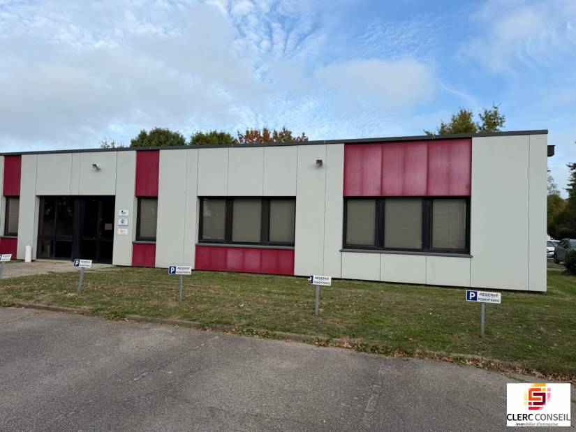 Location - Bureaux 190m² - Mont-saint-aignan