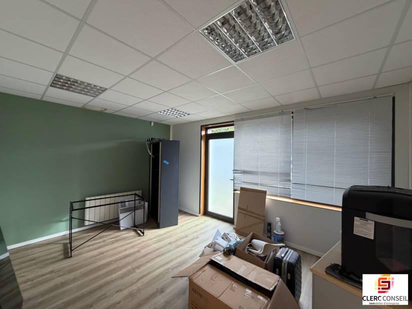 Location - Bureaux 190m² - Mont-saint-aignan
