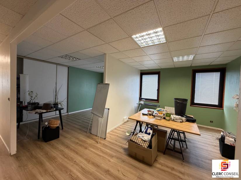 Location - Bureaux 190m² - Mont-saint-aignan