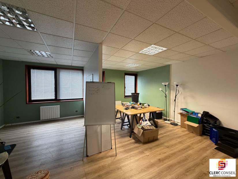 Location - Bureaux 190m² - Mont-saint-aignan