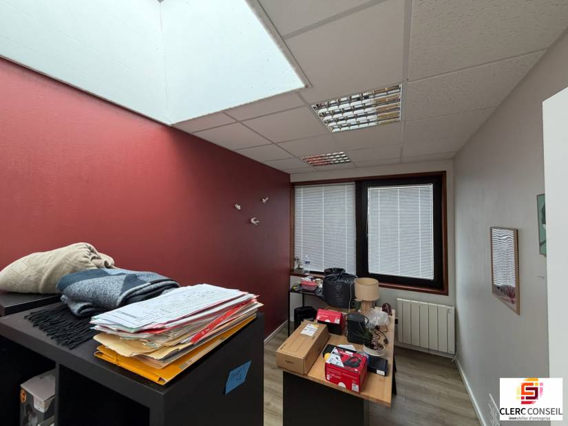 Location - Bureaux 190m² - Mont-saint-aignan