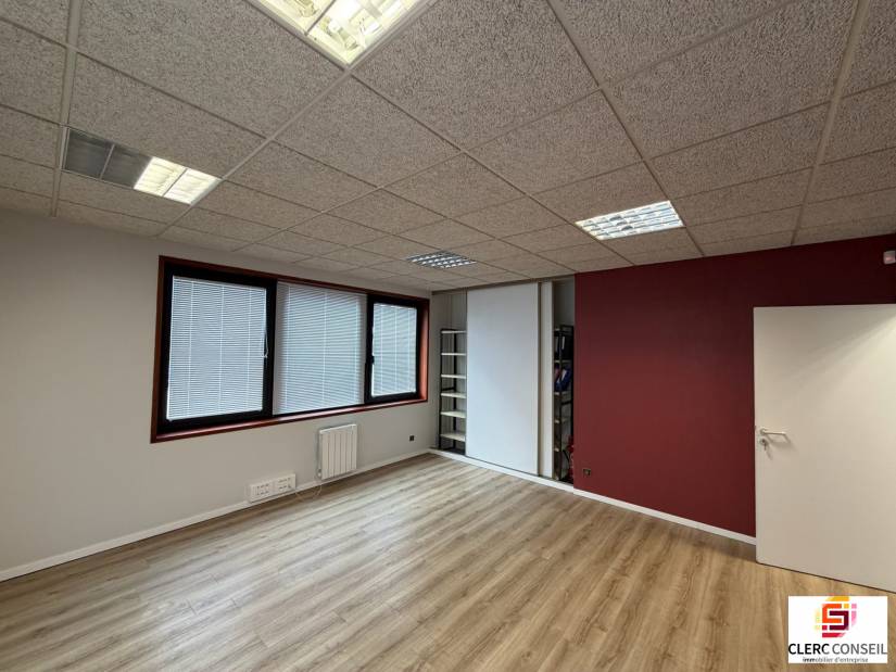 Location - Bureaux 190m² - Mont-saint-aignan