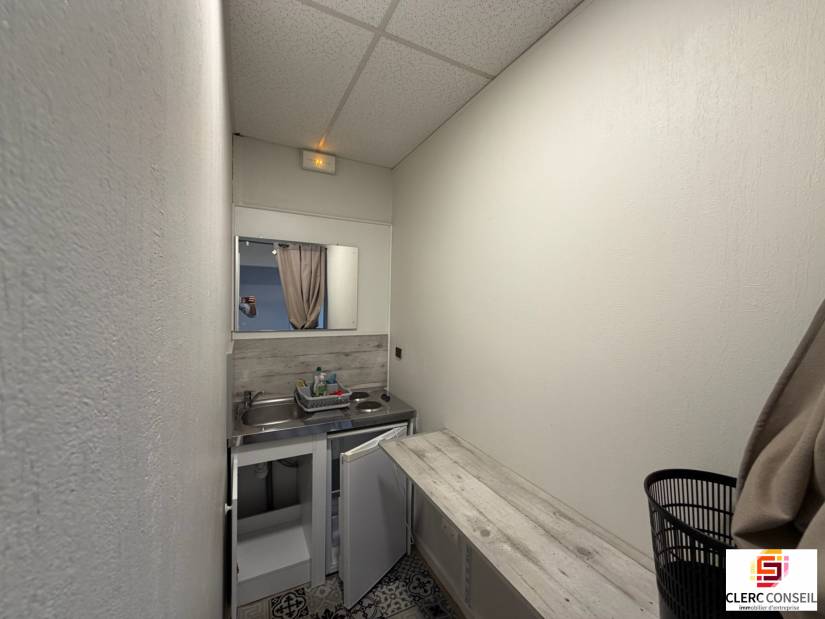 Location - Bureaux 190m² - Mont-saint-aignan